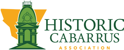 Logo for Historic Cabarrus Association, Inc.